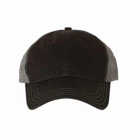 Richardson 111 Garment-Washed Trucker Cap