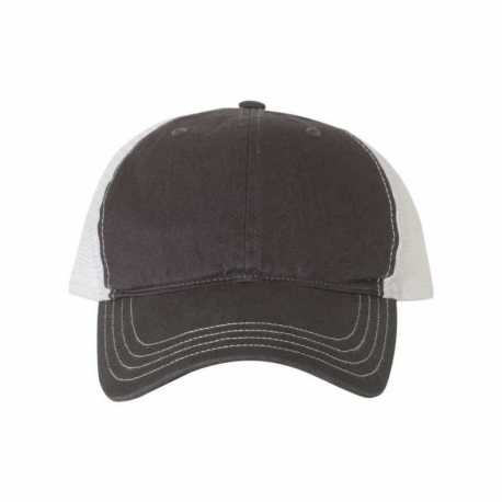 Richardson 111 Garment-Washed Trucker Cap