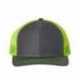 Richardson 112 Snapback Trucker Cap