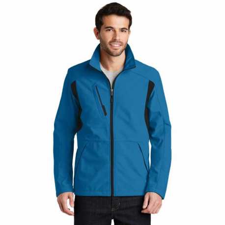 Port Authority J336 Back-Block Soft Shell Jacket