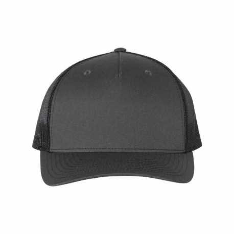 Richardson 112FP Five-Panel Trucker Cap