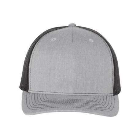 Richardson 112FP Five-Panel Trucker Cap