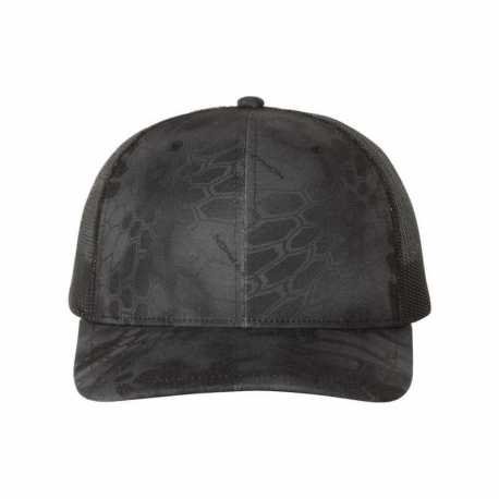 Richardson 112P Printed Trucker Cap