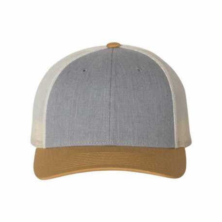 Richardson 115 Low Pro Trucker Cap