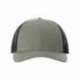 Richardson 115 Low Pro Trucker Cap