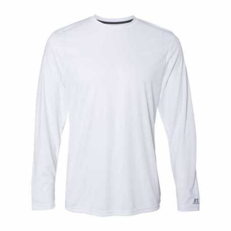 Russell Athletic 631X2M Core Performance Long Sleeve T-Shirt