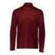 Russell Athletic QZ7EAM Striated Quarter-Zip Pullover