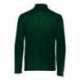 Russell Athletic QZ7EAM Striated Quarter-Zip Pullover