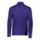 Russell Athletic QZ7EAM Striated Quarter-Zip Pullover