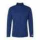 Russell Athletic QZ7EAM Striated Quarter-Zip Pullover