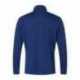 Russell Athletic QZ7EAM Striated Quarter-Zip Pullover