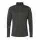 Russell Athletic QZ7EAM Striated Quarter-Zip Pullover