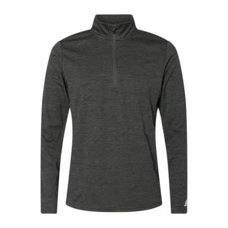 Russell Athletic QZ7EAM Striated Quarter-Zip Pullover