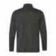 Russell Athletic QZ7EAM Striated Quarter-Zip Pullover