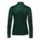 Russell Athletic QZ7EAX Women's Striated Quarter-Zip Pullover