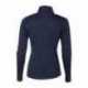 Russell Athletic QZ7EAX Women's Striated Quarter-Zip Pullover