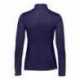 Russell Athletic QZ7EAX Women's Striated Quarter-Zip Pullover