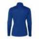 Russell Athletic QZ7EAX Women's Striated Quarter-Zip Pullover