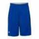 Russell Athletic TS7X2M Dri-Power Essential 10" Shorts with Pockets