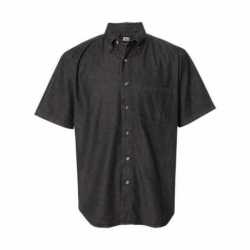 Sierra Pacific 0211 Denim Short Sleeve Shirt