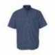 Sierra Pacific 0211 Denim Short Sleeve Shirt