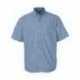 Sierra Pacific 0211 Denim Short Sleeve Shirt