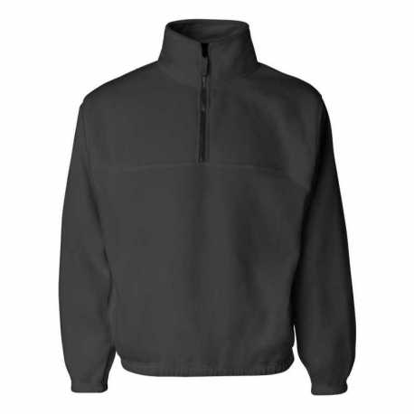 Sierra Pacific 3051 Fleece Quarter-Zip Pullover