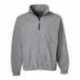 Sierra Pacific 3051 Fleece Quarter-Zip Pullover