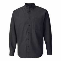 Sierra Pacific 3211 Denim Long Sleeve Shirt