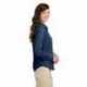Port & Company LSP10 Ladies Long Sleeve Value Denim Shirt