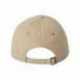 Sportsman 9610 Heavy Brushed Twill Unstructured Cap