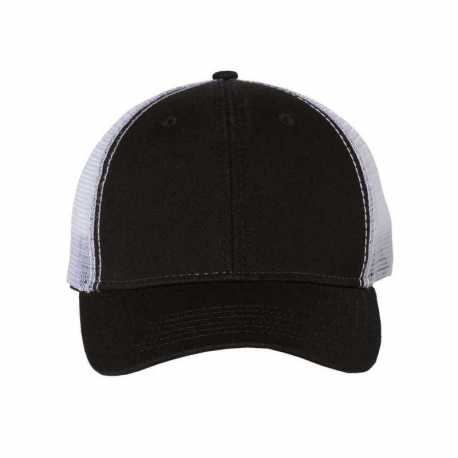 Sportsman AH80 Bio-Washed Trucker Cap