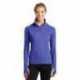 Sport-Tek LST850 Ladies Sport-Wick Stretch 1/4-Zip Pullover