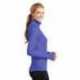 Sport-Tek LST850 Ladies Sport-Wick Stretch 1/4-Zip Pullover