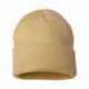 Sportsman SP12 12" Solid Cuffed Beanie