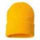 Sportsman SP12 12" Solid Cuffed Beanie