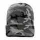 Sportsman SP12 12" Solid Cuffed Beanie