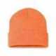 Sportsman SP12 12" Solid Cuffed Beanie