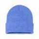 Sportsman SP12 12" Solid Cuffed Beanie