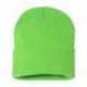 Sportsman SP12 12" Solid Cuffed Beanie