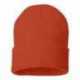 Sportsman SP12 12" Solid Cuffed Beanie