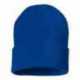 Sportsman SP12 12" Solid Cuffed Beanie