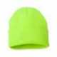 Sportsman SP12 12" Solid Cuffed Beanie