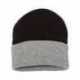 Sportsman SP12T 12" Color Blocked Cuffed Beanie