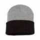 Sportsman SP12T 12" Color Blocked Cuffed Beanie