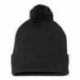 Sportsman SP15 12" Pom-Pom Cuffed Beanie