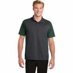 Sport-Tek ST652 Colorblock Micropique Sport-Wick Polo