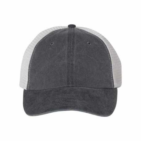 Sportsman SP510 Pigment-Dyed Trucker Cap