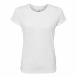 Sublivie 1510 Women's Polyester Sublimation Tee