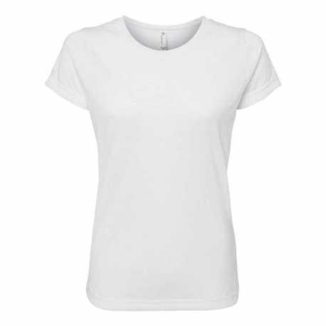 Sublivie 1510 Women's Polyester Sublimation Tee
